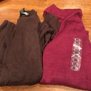 Mock Neck bundle